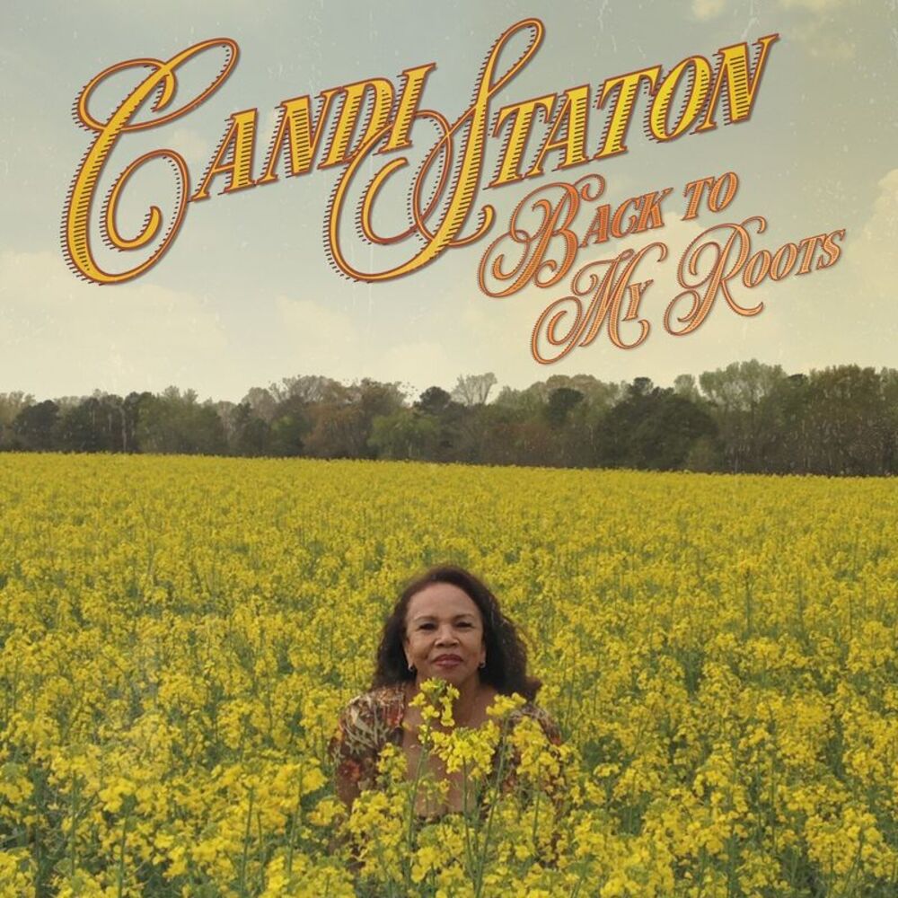 Candi Staton - Back To My Roots  CD